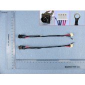 Роз'єм живлення для SONY SVE14113EBB PJ545 (з проводом)