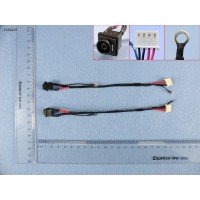 Разъем питания для SONY SVE14113EBB PJ545 (с проводом) Разъем питания для SONY SVE14113EBB PJ545 (с проводом)