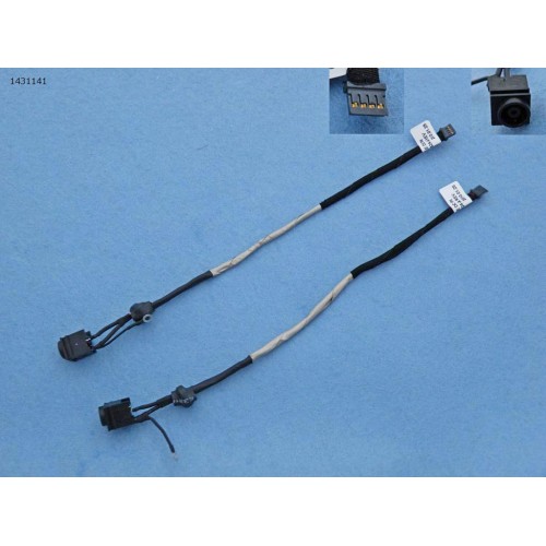 Роз'єм живлення для Sony VPC-CW, M870, 073-0101-7324_A, PJ187, (з проводом/кабелем)