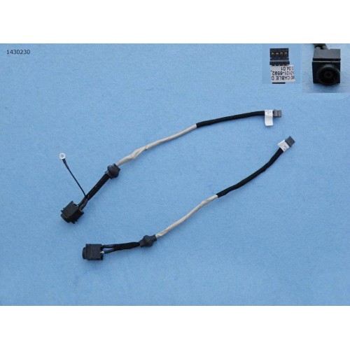 Роз'єм живлення SONY VPC-EC M980 356-0101-6592_A(LA) PJ175 (з проводом)