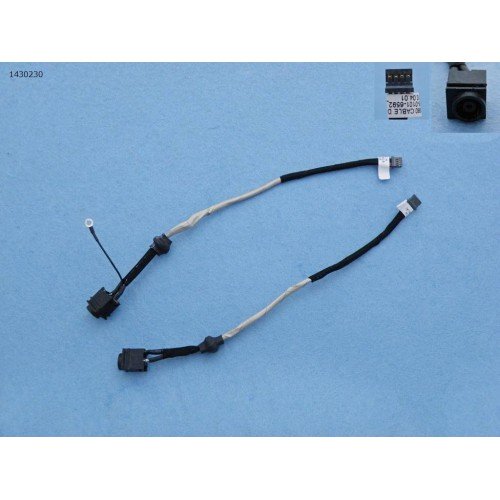 Разъем питания для ноутбука SONY VPC-EC M980 356-0101-6592_A(LA) PJ175 (с проводом)