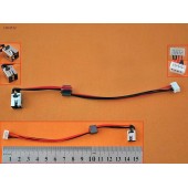 Разъем питания для Toshiba Satellite C55-A5282 C55-A5246NR L55 S955 S5373 (6017b0402701, 6017B0422501, с проводом 14.5см)
