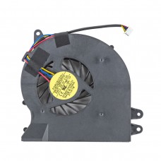 Вентилятор для Asus N71J N71V PRO78J X77J X77V series, (13GNXG10P010-1, F9F3 DFS551205ML0T, Original)