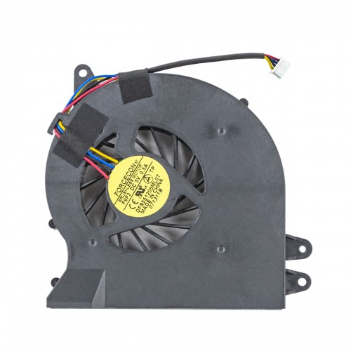 Вентилятор для ноутбука Asus N71J N71V PRO78J X77J X77V series, (13GNXG10P010-1, F9F3 DFS551205ML0T, Original)