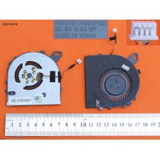 Вентилятор кулер для Dell Inspiron 7460 7560 7572, Vostro 5468 7472 5568, P61F P62F P74G P75G, (0W0J85, Original)