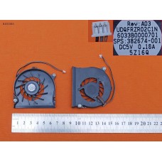 Вентилятор для HP Compaq NX6110 NX6120 NC6120 NC6130 (Original)