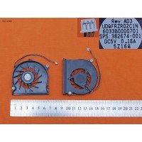 Вентилятор для HP Compaq NX6110 NX6120 NC6120 NC6130 (Original)