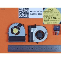Вентилятор для Lenovo Ideapad S20-30, (4Pin, Original)