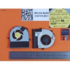 Вентилятор для Lenovo Ideapad S20-30, (4Pin, Original)