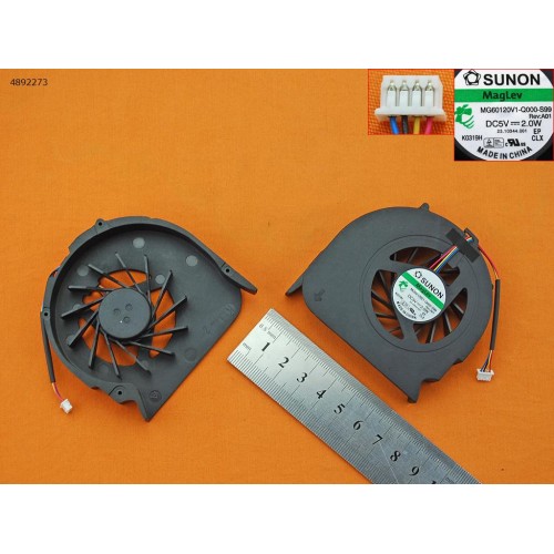 Вентилятор для Packard Bell MS2273 TJ65 (Original)