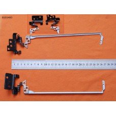 Петлі для Acer Aspire ES1-512 ES1-531 Gateway NE512, пара, ліва+права