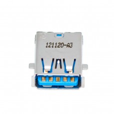 Разъем USB 3.0 для Asus K43 K53 N53 USB102