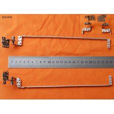 Петлі для Asus A550 F550 K550 P550 R510 X550 X552 series, (версія 2, пара, ліва+права, 13NB03VBM01021, 13NB03VBM02011)