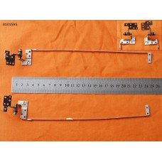 Петлі для Asus X550CC X550EA X550LA X550LB X550LC X550LD X550VC X550WA, (пара, ліва+права)