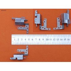 Петли для Dell Vostro V3360 3360, пара, левая+правая, FBV07013010 FBV07014010 FBV07012010 FBV07016010 FBV07015010, C75TY 402NC