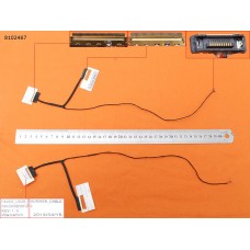 Шлейф матриці для Acer TravelMate 8481 8481G TM8481 TM8481G, (DC02C001Z10 P4VC0)