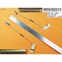 Шлейф матрицы для Asus N76 N76VZ N76VJ N76V N76VB N76VM, (1422-015X000)