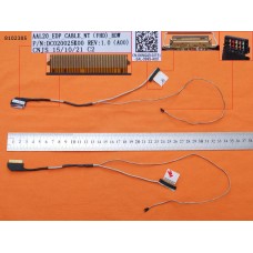 Шлейф матриці для Dell Inspiron 5558 3558 5555 5551 5559 15-5000 (FullHD eDP 30Pin, DC020025K00, AAL20, 0KNG43)