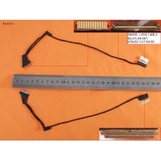Шлейф матриці для Dell Inspiron 7537 N7537 15 7000, (30Pin, 03PC10 50.47L09.001 D0H50, Аналог)