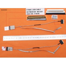 Шлейф матриці для Fujitsu Lifebook LH531, 6017B0301201
