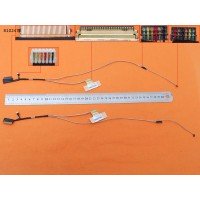 Шлейф матриці для HP Pavilion 14-V, Envy 14-U, (30pin eDP, DDY11BLC120, 767244-001)