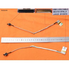 Шлейф матриці для Sony Vaio VPCSE VPCSE1DGX VPCSE1CF VPCSE190X VPCSE17 VPCSE25FX, (356-0101-8704_A V0B0)