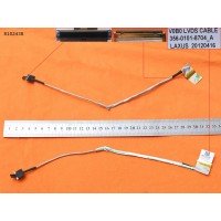Шлейф матрицы для Sony Vaio VPCSE VPCSE1DGX VPCSE1CF VPCSE190X VPCSE17 VPCSE25FX, (356-0101-8704_A V0B0)