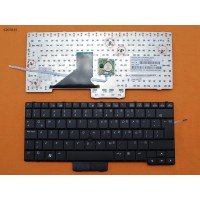 Клавиатура для HP Compaq Elitebook 2530P LA Black (с поинтстиком)
