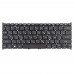 Клавіатура для ноутбука Acer Swift SF314-54 SF314-54G SF314-41 SF314-41G SF114-32 SF314-56G, RU, Black, версія 2