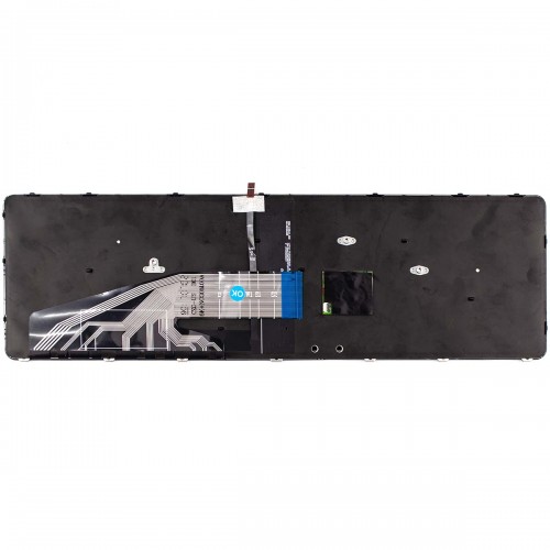 Клавиатура для ноутбука HP ProBook 450 455 470 G3 G4, 650 655 G2 G3, RU/UA, (Black, Backlight, Trackpoint)