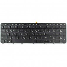 Клавіатура для HP ProBook 450 455 470 G3 G4, 650 655 G2 G3, RU/UA, (Black, Backlight, Trackpoint) Клавіатура для HP ProBook 450 455 470 G3 G4, 650 655 G2 G3, RU/UA, (Black, Backlight, Trackpoint)