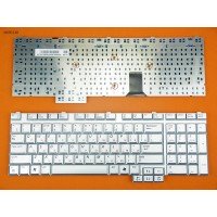Клавіатура для Samsung M70 RU Silver