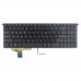 Клавиатура для ноутбука Asus VivoBook Pro M580VD MX580VD N580VD NX580VD UX502VD X580VD, UA, Black, с подсветкой
