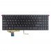 Клавіатура для ноутбука Asus VivoBook Pro M580VD MX580VD N580VD NX580VD UX502VD X580VD, UA, Black, з підсвіткою
