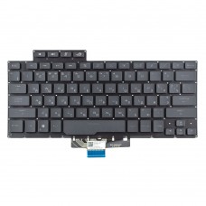 Клавиатура для Asus ROG Zephyrus GA401I GA401Q PX401IV series, RU/UA, Black, Backlit, Original