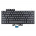 Клавиатура для ноутбука Asus ROG Zephyrus GA401I GA401Q PX401IV series, RU/UA, Black, Backlit, Original