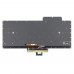 Клавиатура для ноутбука Asus ROG Zephyrus GA401I GA401Q PX401IV series, RU/UA, Black, Backlit, Original