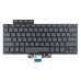 Клавіатура для ноутбука Asus ROG Zephyrus GA401I GA401Q PX401IV series, RU/UA, Black, Backlit, Original