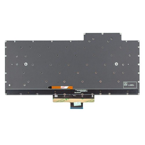 Клавіатура для ноутбука Asus ROG Zephyrus GA401I GA401Q PX401IV series, RU/UA, Black, Backlit, Original