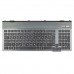 Клавіатура для ноутбука Asus G55VW, RU/UA, Black/Gray, Backlit, Original