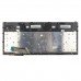 Клавіатура для ноутбука Asus G55VW, RU/UA, Black/Gray, Backlit, Original