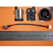 Роз'єм живлення SONY VAIO Fit SVF142 SVF152 SVF154 PJ834 (з проводом 12.5 см)