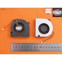 Вентилятор кулер для HP Compaq 6530S 6531S 6530B 6535S 6735s 6720, (3 pin,Аналог)