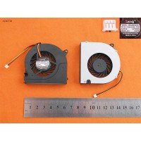 Вентилятор кулер для HP Compaq 6530S 6531S 6530B 6535S 6735s 6720, (3 pin,Аналог)
