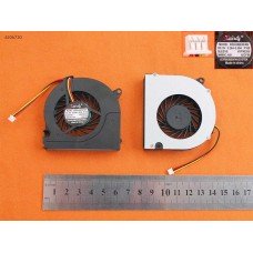 Вентилятор кулер для HP Compaq 6530S 6531S 6530B 6535S 6735s 6720, (3 pin,Аналог)
