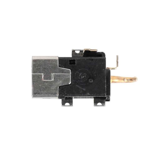 Роз'єм гніздо живлення для ноутбука Lenovo IdeaPad 130s-14IGM Type 81KU S130-14IGM Type 81J2 100S-14IBR Type 80R9, PJ1087, (4.0*1.7)