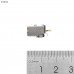 Разъем гнездо питания для ноутбука Lenovo IdeaPad 130s-14IGM Type 81KU S130-14IGM Type 81J2 100S-14IBR Type 80R9, PJ1087, (4.0*1.7)