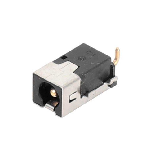Разъем гнездо питания для ноутбука Lenovo IdeaPad 130s-14IGM Type 81KU S130-14IGM Type 81J2 100S-14IBR Type 80R9, PJ1087, (4.0*1.7)
