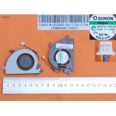 Вентилятор для Asus X403MA X453MA X503MA X553MA, (MF60070V1-C320-S9A, 13N0-RLP0202, 13NB04W1T09021, 13NB01W1T09021, Original)