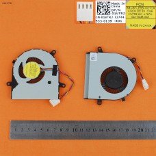 Вентилятор для Dell Inspiron All-In-One 3455 3459, (023.1003E.0001 DFS531005PL0T, 01vtr2, Original)